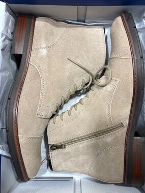 Vince Camuto Ferko Combat Boots